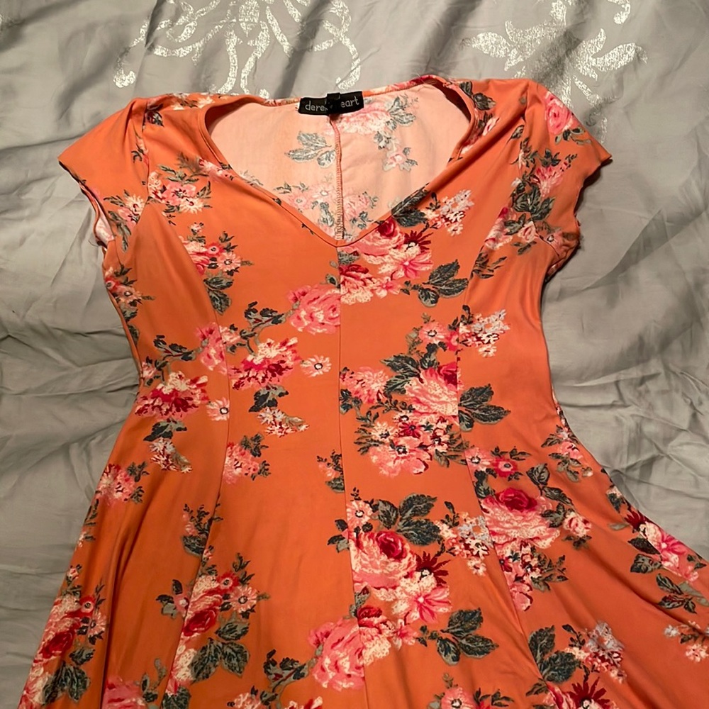 Derek Heart size L dress